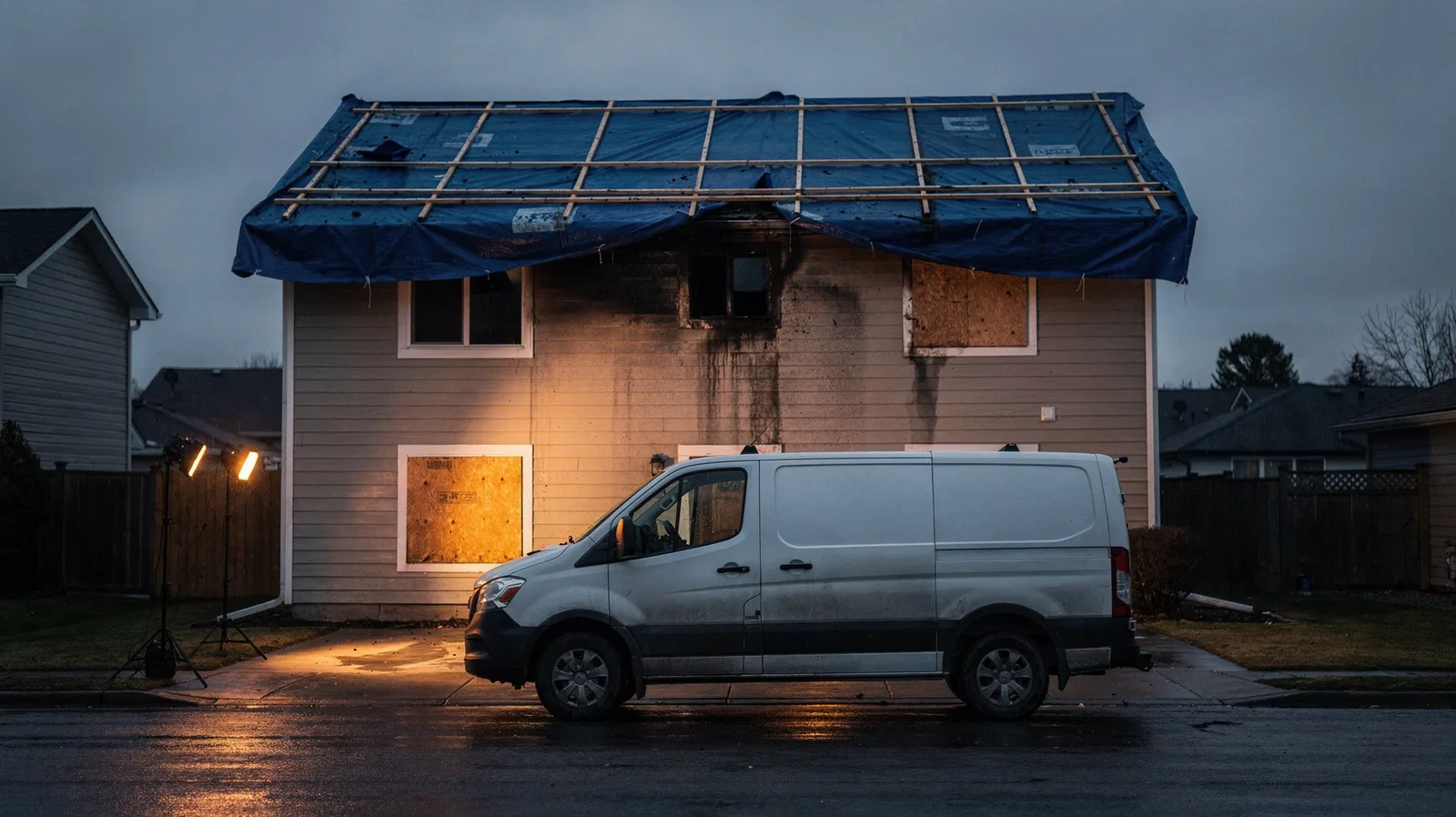 Fire Damage Restoration in Cecilia, KY near me